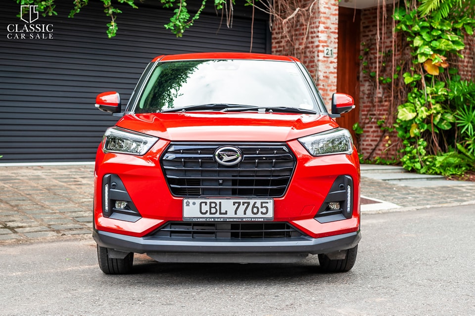 Daihatsu Rocky 2019