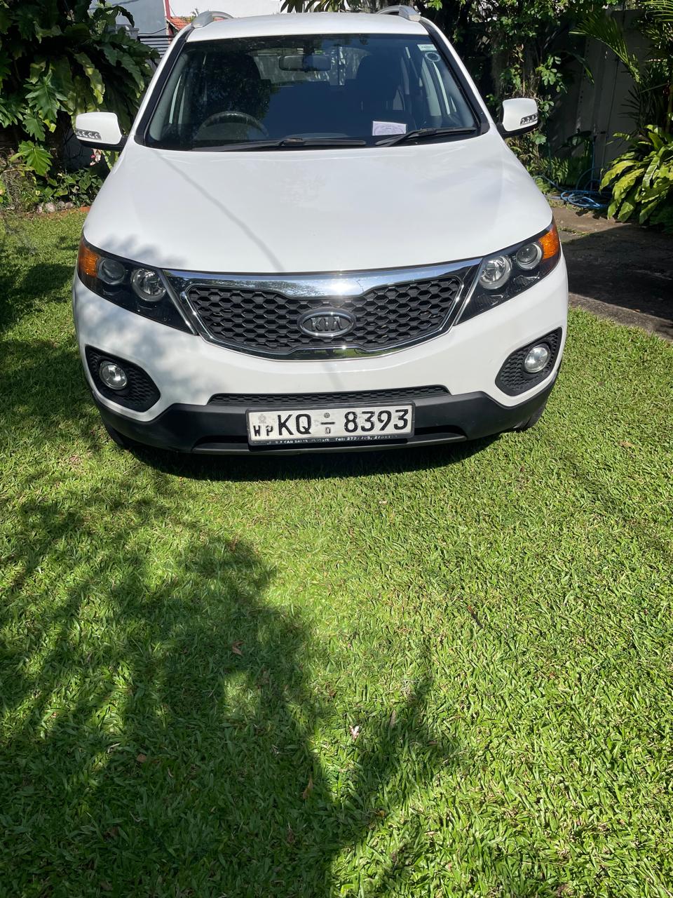 Kia Sorento 2011