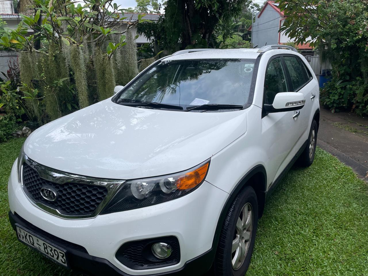 Kia Sorento 2011