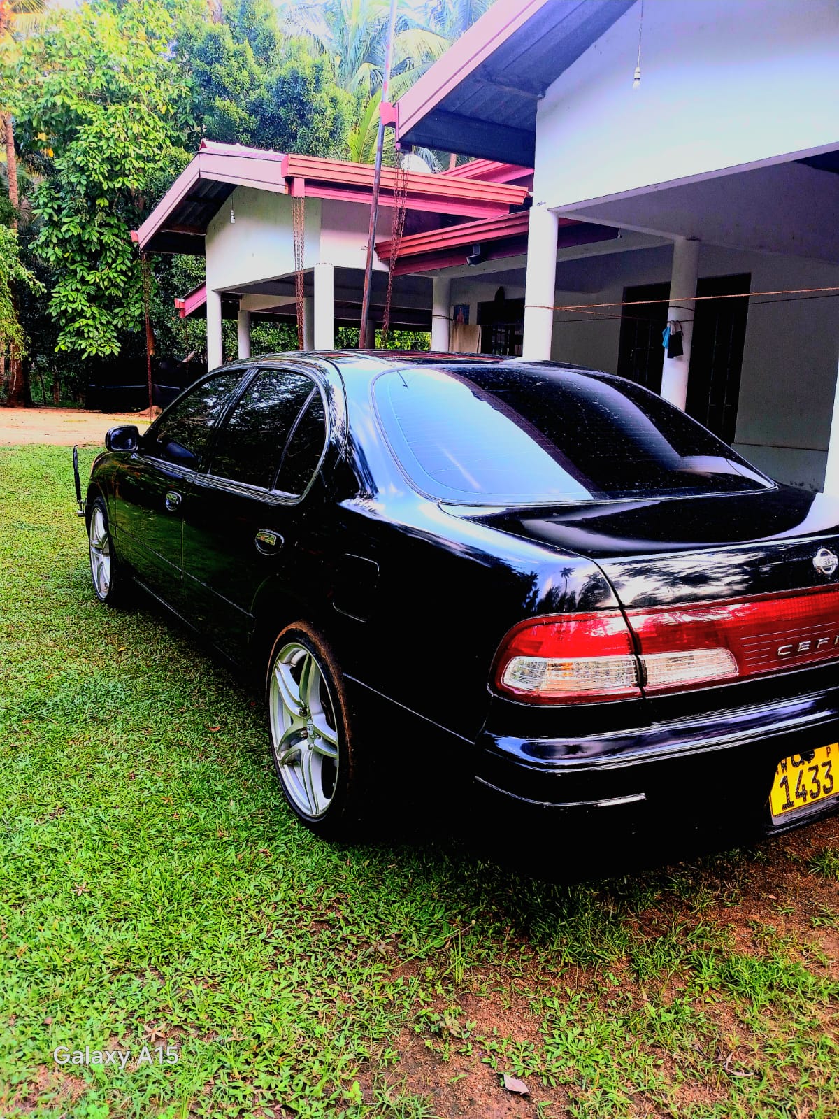 Nissan Cefiro 1998