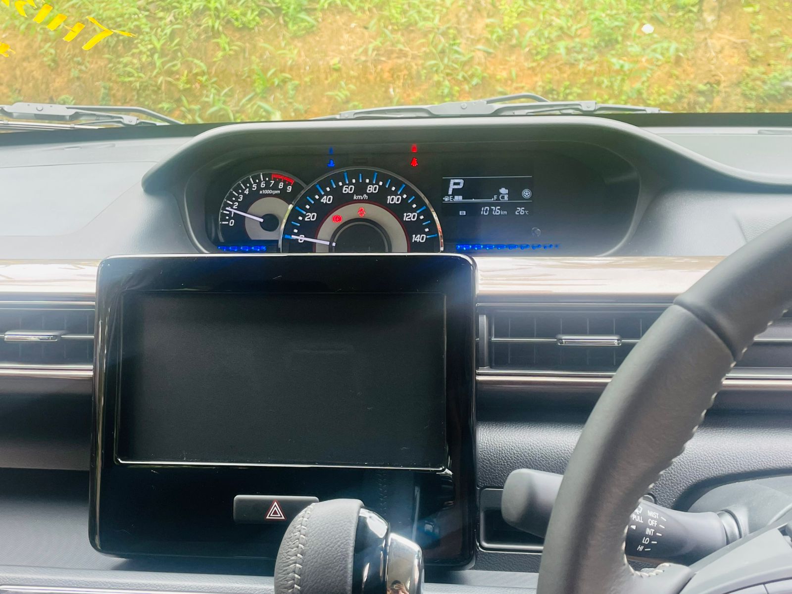 Suzuki Wagon R ZX Custom 2025