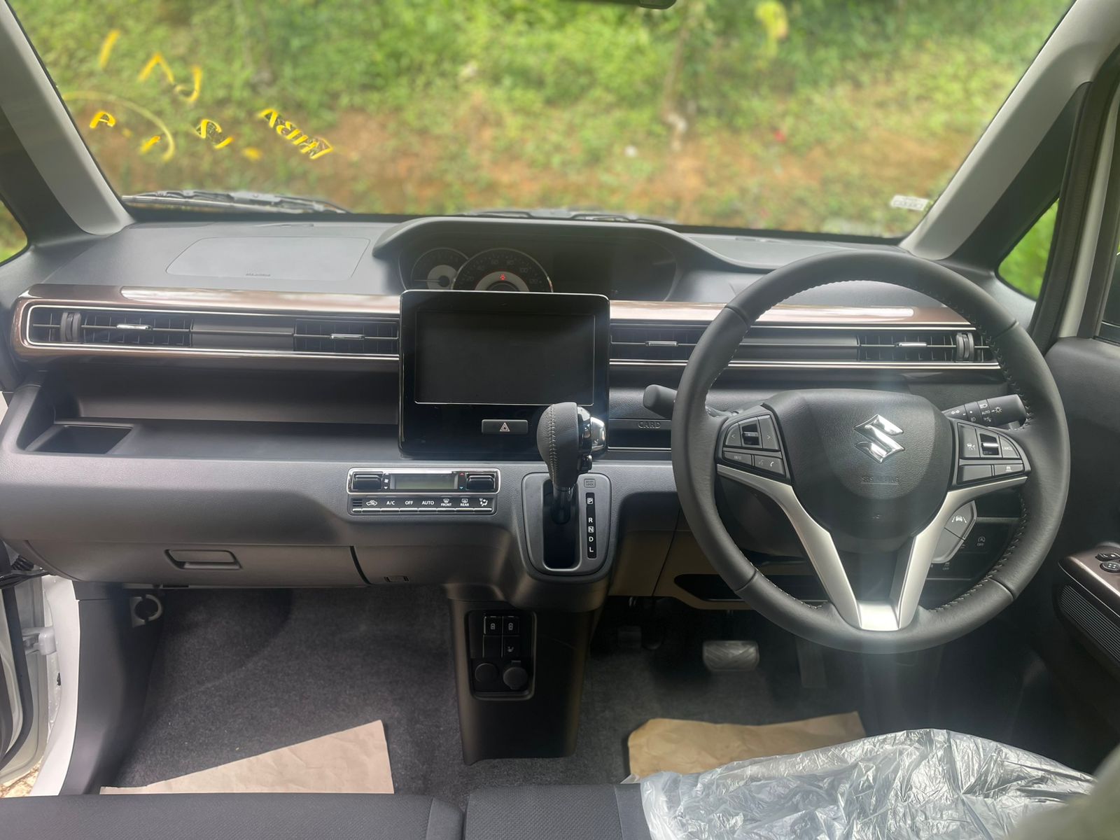 Suzuki Wagon R ZX Custom 2025