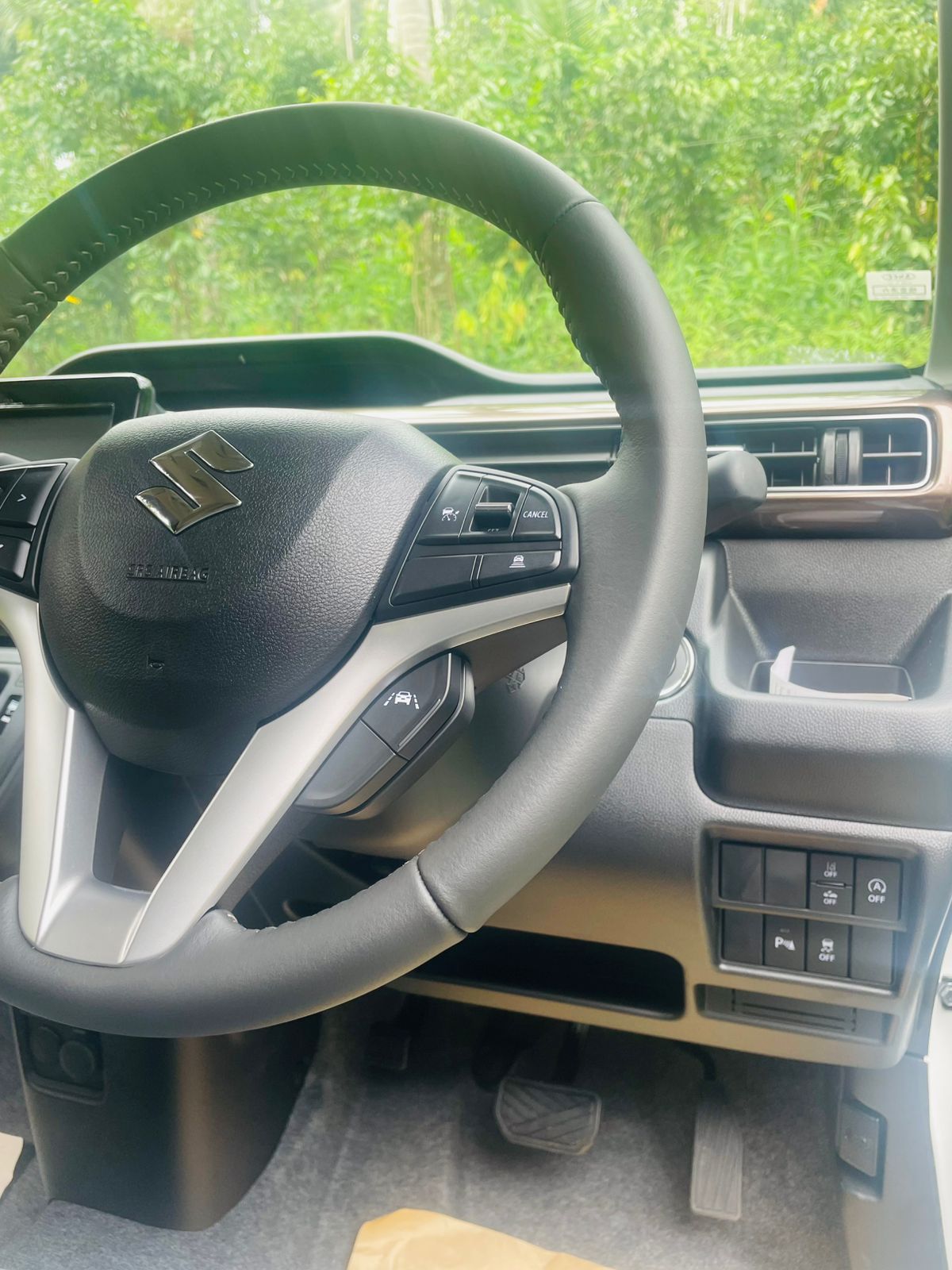 Suzuki Wagon R ZX Custom 2025