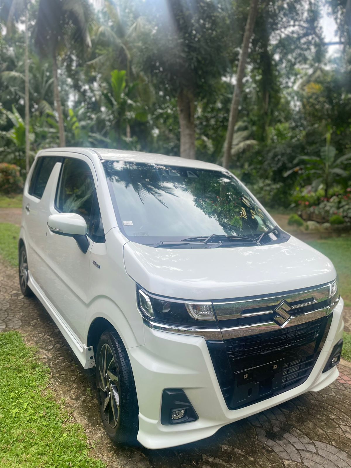 Suzuki Wagon R ZX Custom 2025