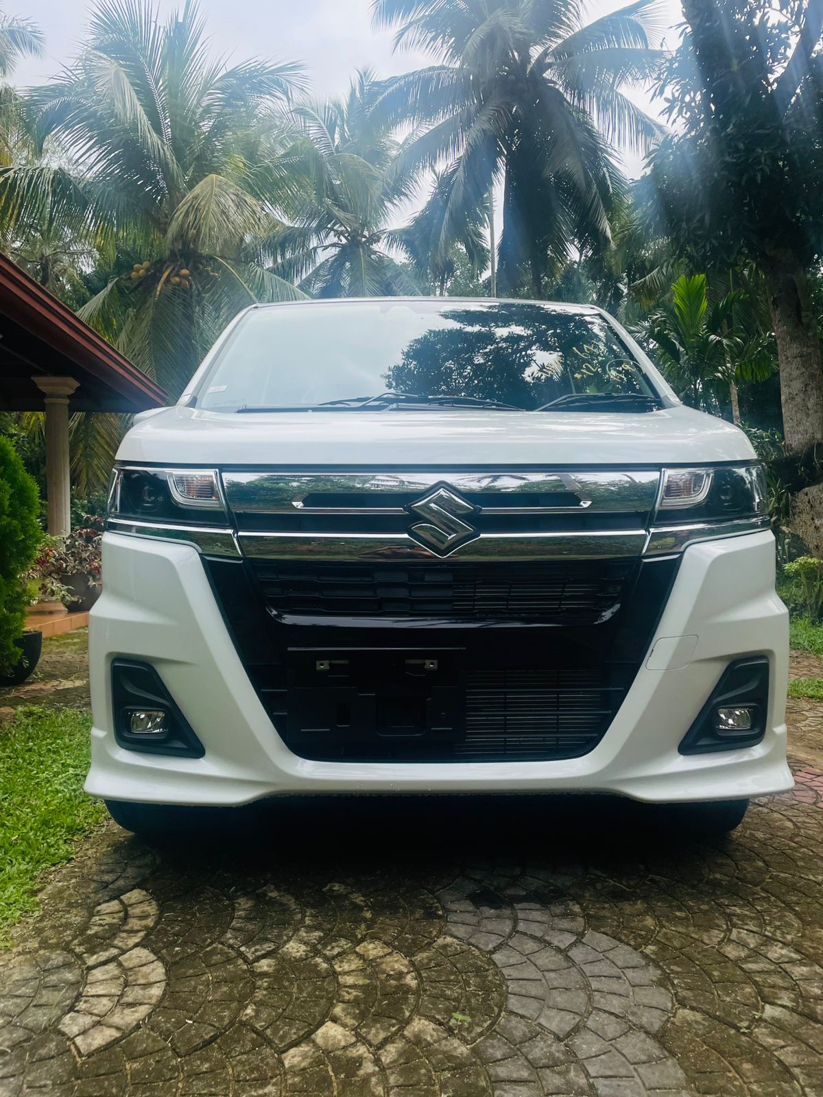 Suzuki Wagon R ZX Custom 2025
