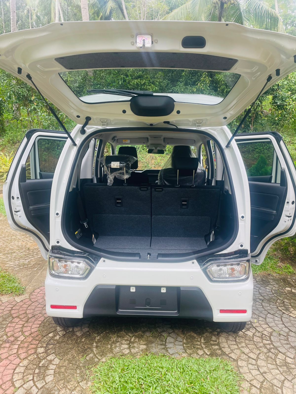 Suzuki Wagon R ZX Custom 2025