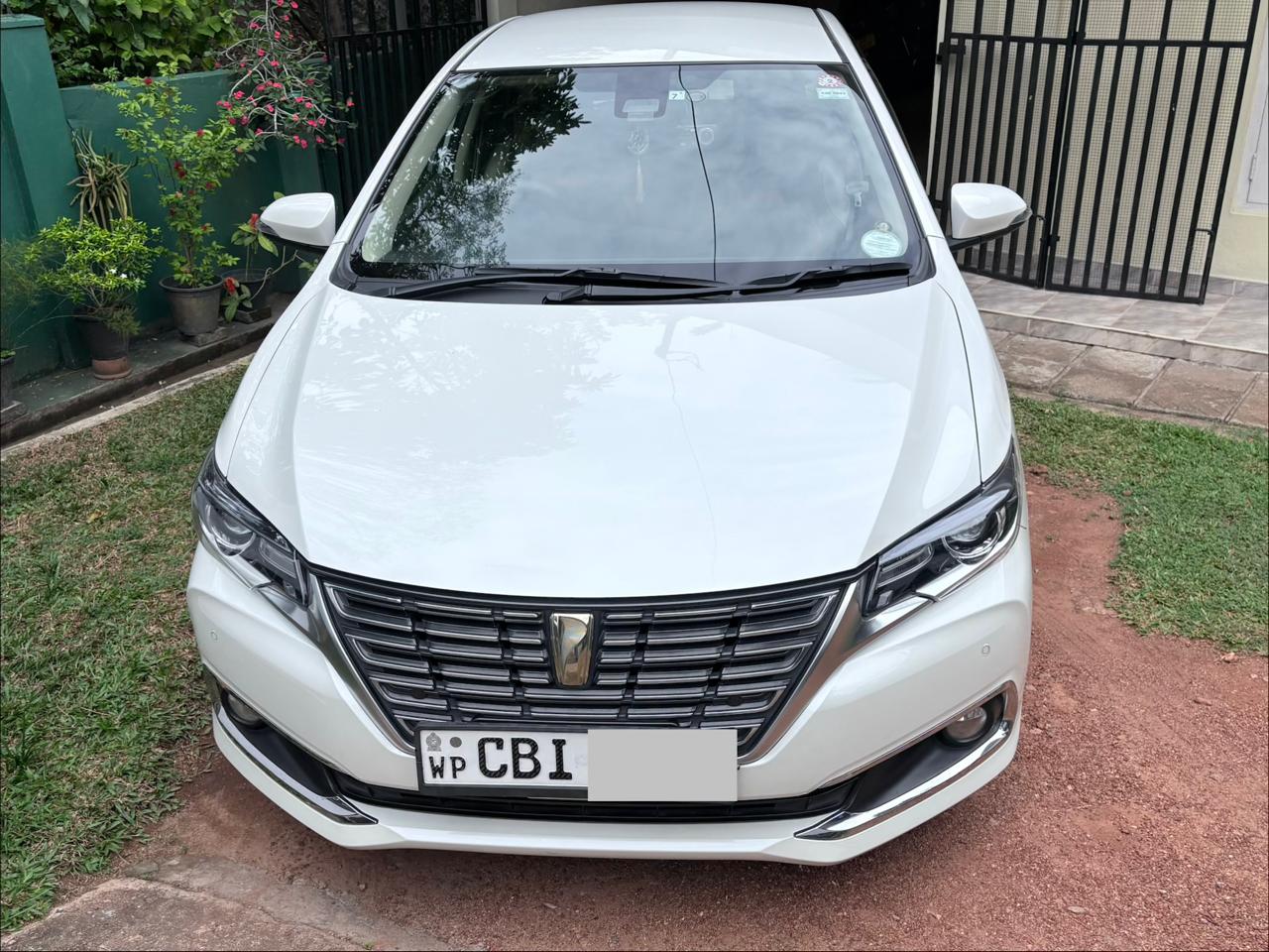 Toyota Premio 2019