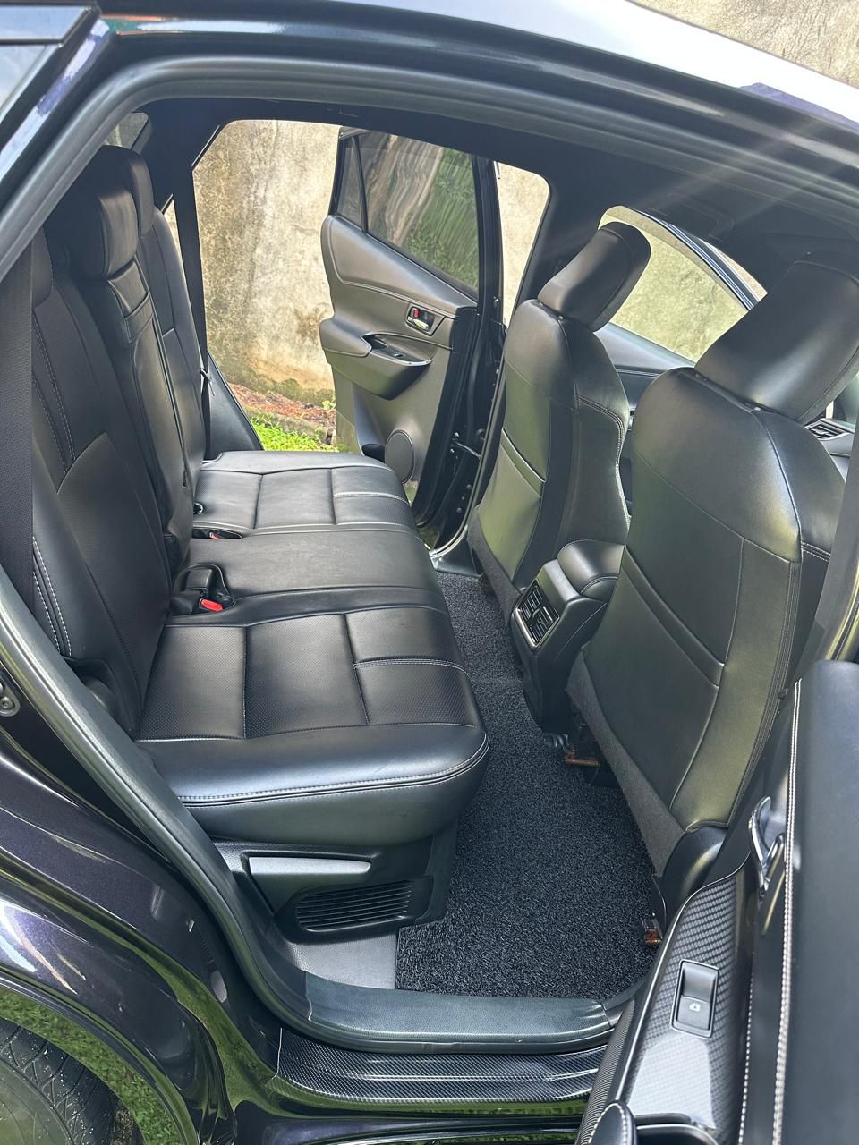 Toyota Harrier GS Sport 2016