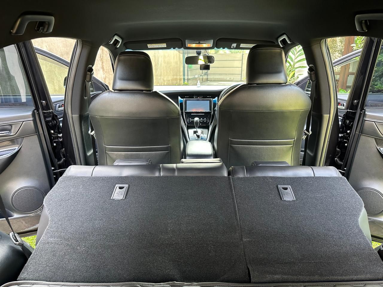 Toyota Harrier GS Sport 2016