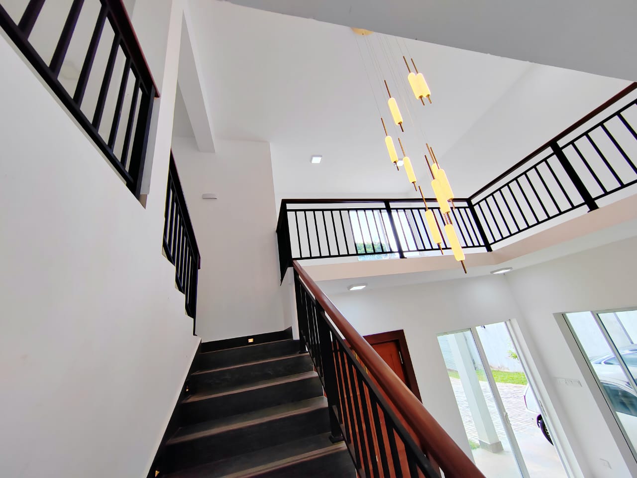 Brand New House for Rent at Pelawatta -UNIT – 01 (GF /1st Floor)