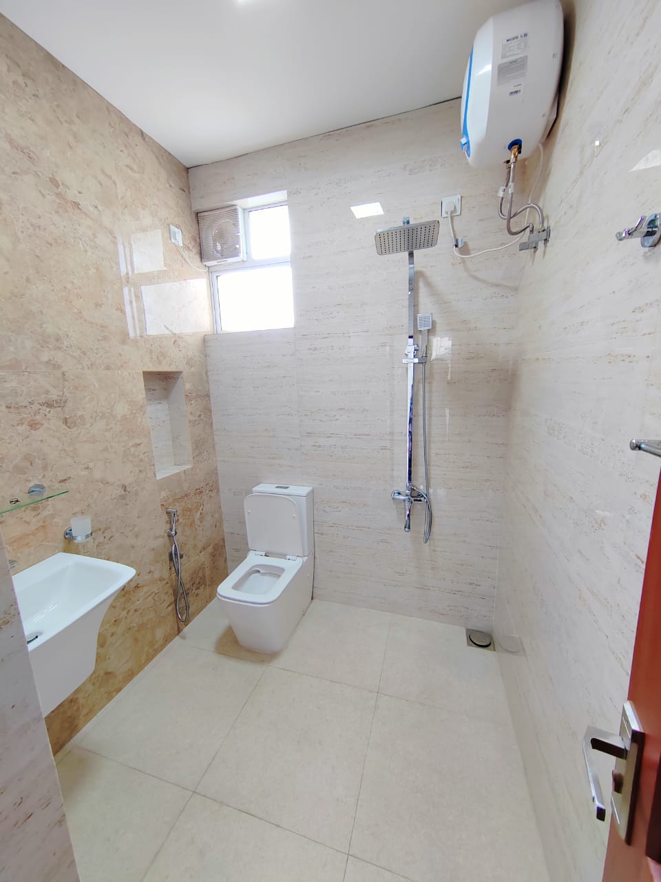 Brand New House for Rent at Pelawatta -UNIT – 01 (GF /1st Floor)
