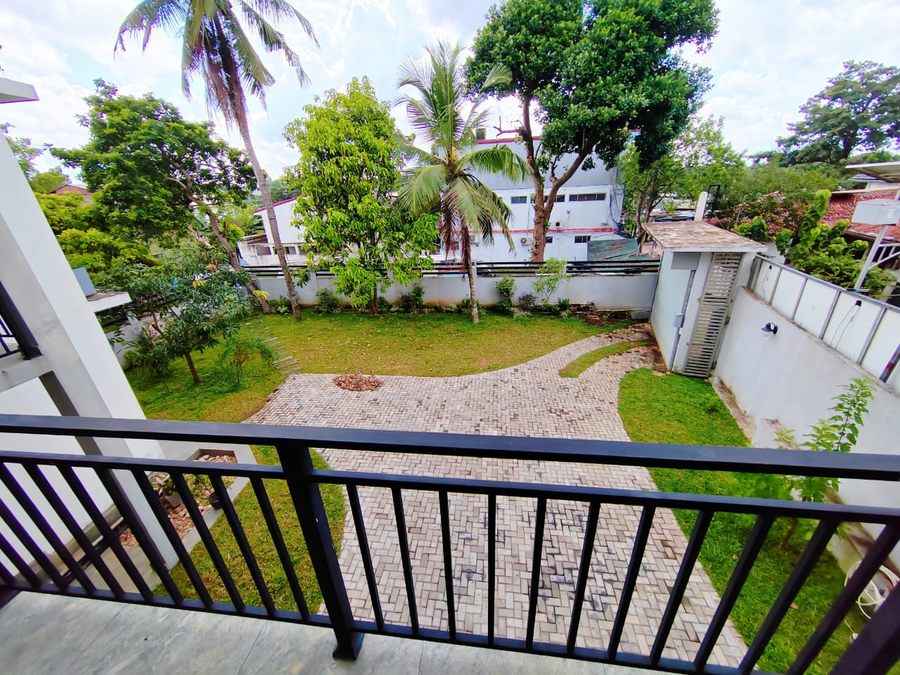 Brand New House for Rent at Pelawatta -UNIT – 01 (GF /1st Floor)