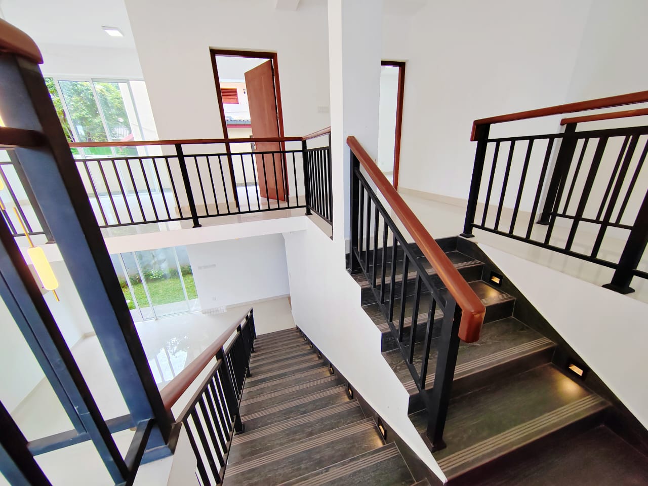 Brand New House for Rent at Pelawatta -UNIT – 01 (GF /1st Floor)