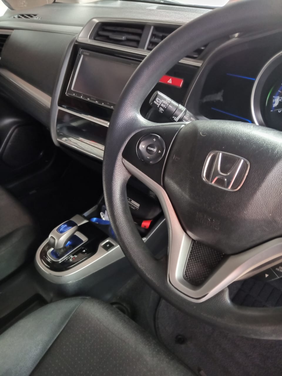 Honda Fit GP  5