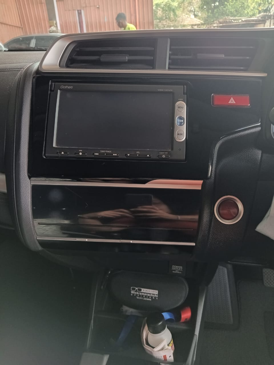 Honda Fit GP  5