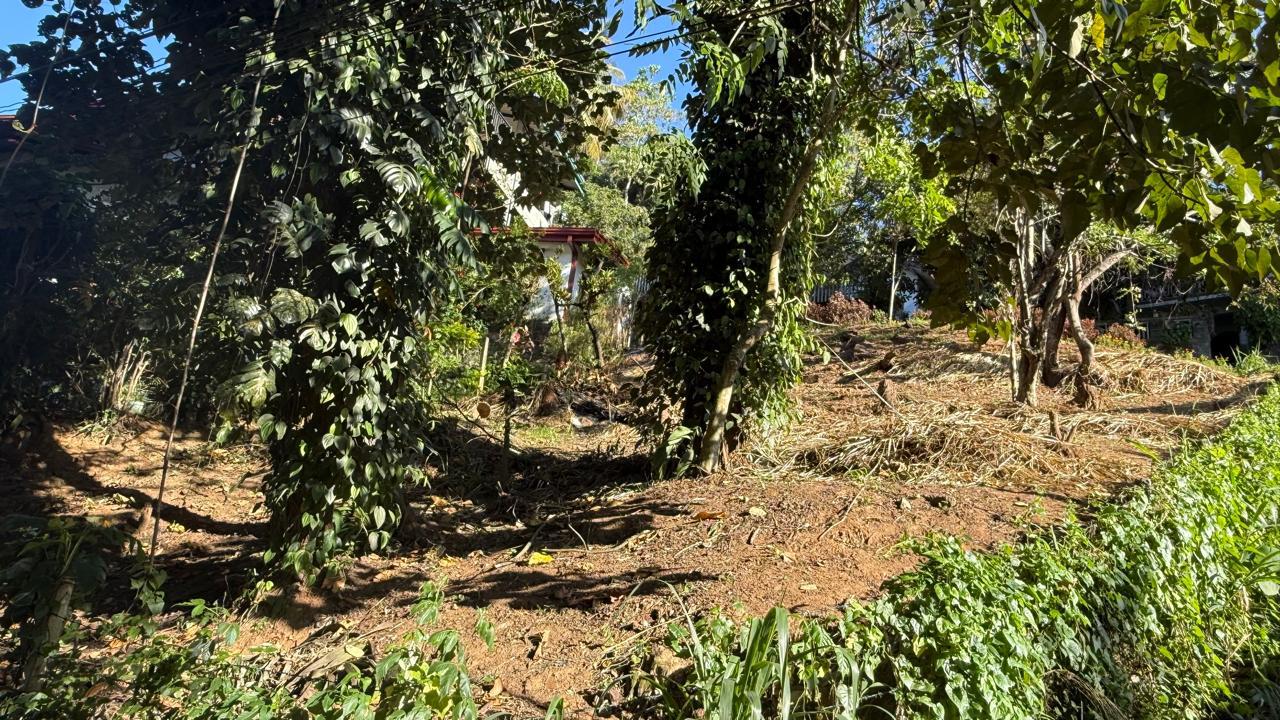 highly residential land near Dodanwala Bridge, Kandy