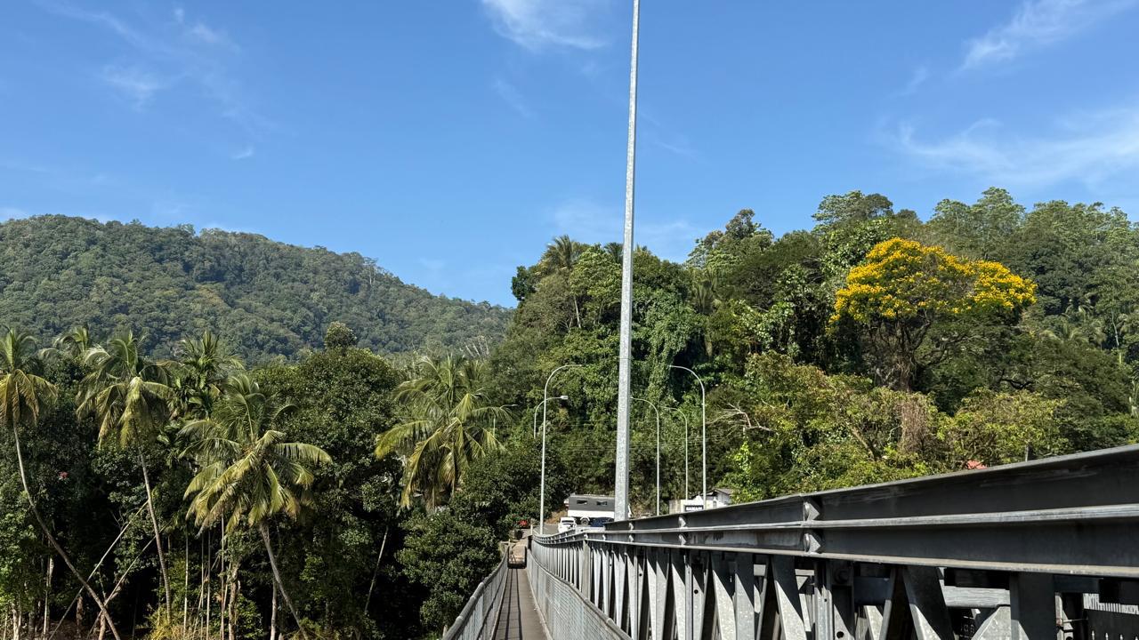 highly residential land near Dodanwala Bridge, Kandy