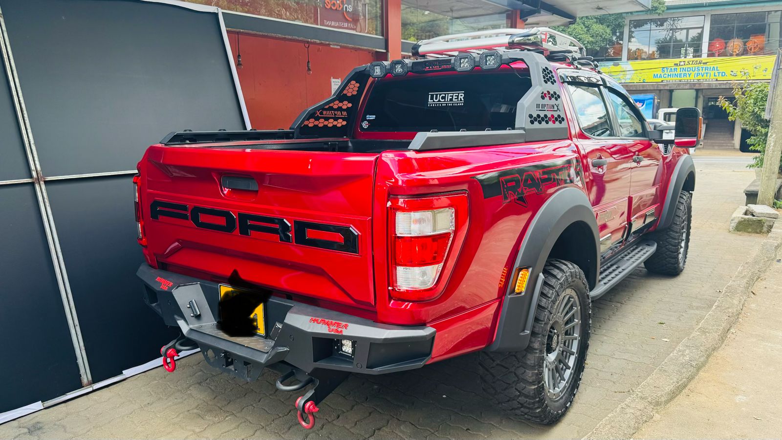 **Ford Raptor Ranger – Unstoppable 4×4 Diesel Beast! 🚗**  Unleash adventure with this robust used Ford Raptor Ranger, ready to conquer any Sri Lankan terrain. Powered by a potent 2000cc diesel engine and featuring a responsive manual transmission, this SUV-4×4 is built for performance and durability. Experience unparalleled off-road capability and commanding presence on every journey.  *   **Condition:** Used *   **Engine Capacity:** 2000cc *   **Fuel Type:** Diesel *   **Transmission:** Manual *   **Body:** SUV-4×4  Don’t miss this opportunity! Contact us today to arrange a viewing and test drive. Your next adventure awaits! https://ikman.lk/en/ad/ford-raptor-ranger-2013-for-sale-kandy