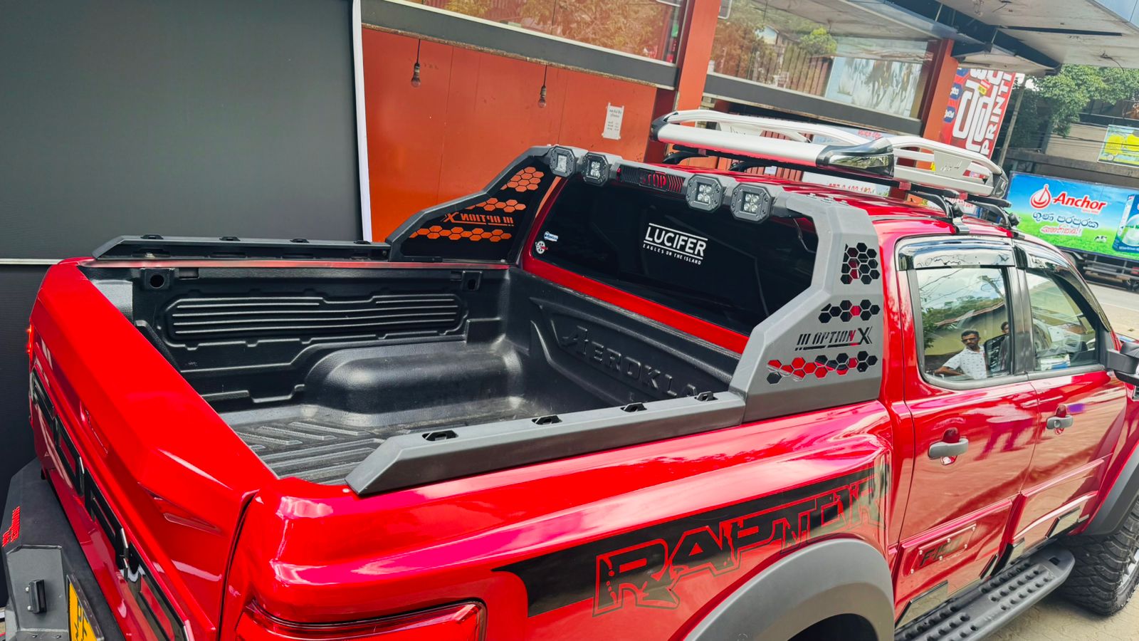 **Ford Raptor Ranger – Unstoppable 4×4 Diesel Beast! 🚗**  Unleash adventure with this robust used Ford Raptor Ranger, ready to conquer any Sri Lankan terrain. Powered by a potent 2000cc diesel engine and featuring a responsive manual transmission, this SUV-4×4 is built for performance and durability. Experience unparalleled off-road capability and commanding presence on every journey.  *   **Condition:** Used *   **Engine Capacity:** 2000cc *   **Fuel Type:** Diesel *   **Transmission:** Manual *   **Body:** SUV-4×4  Don’t miss this opportunity! Contact us today to arrange a viewing and test drive. Your next adventure awaits! https://ikman.lk/en/ad/ford-raptor-ranger-2013-for-sale-kandy