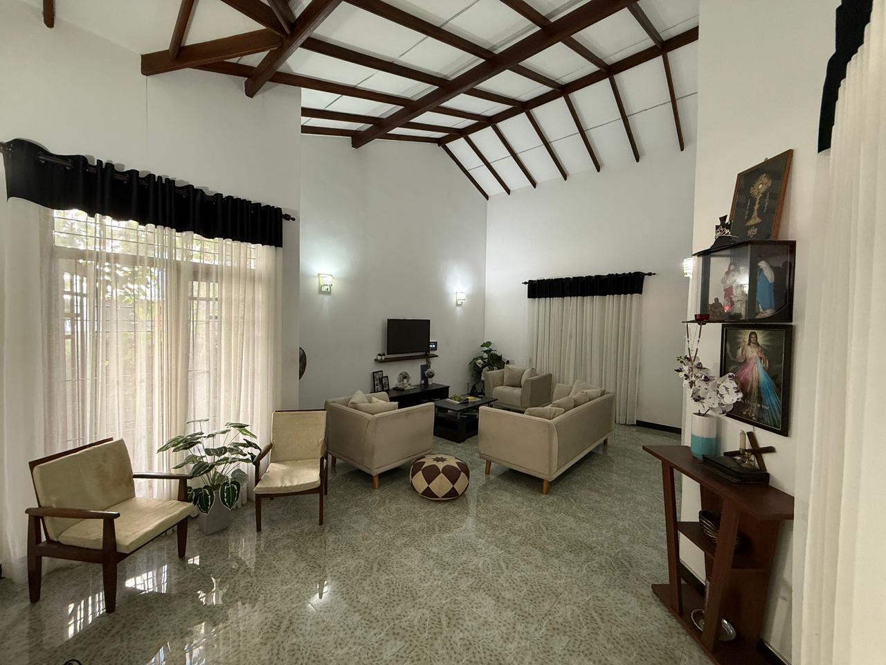 Fully Finished House For Sale Daluwakotuwa