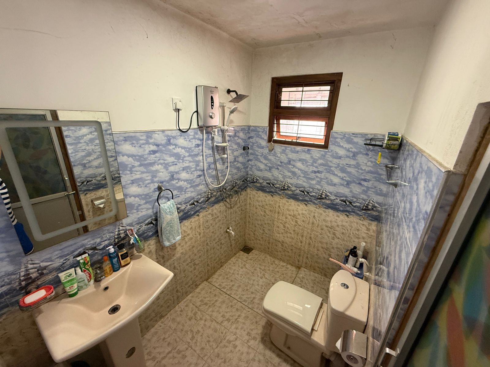 Fully Finished House For Sale Daluwakotuwa