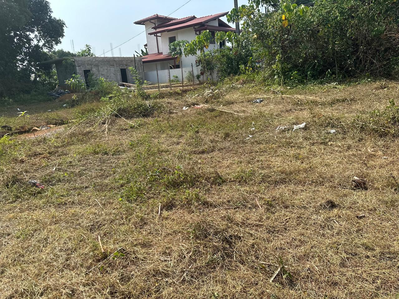 Land for sale Kumbuka Horana