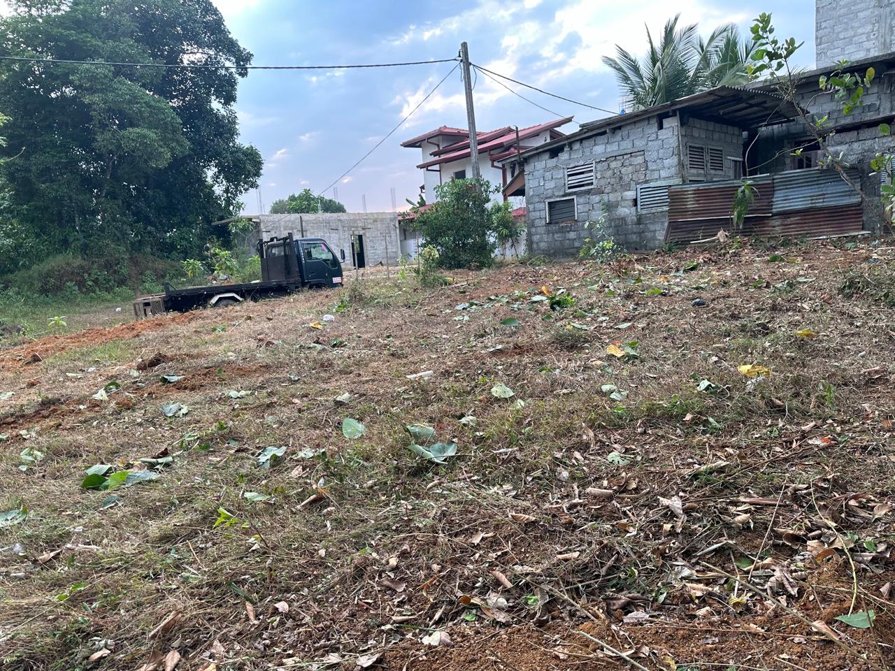 Land for sale Kumbuka Horana