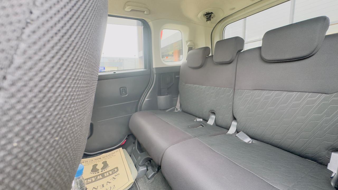 TOYOTA TANK GS CUSTOM 2018