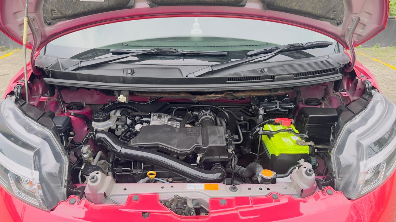 TOYOTA TANK GS CUSTOM 2018