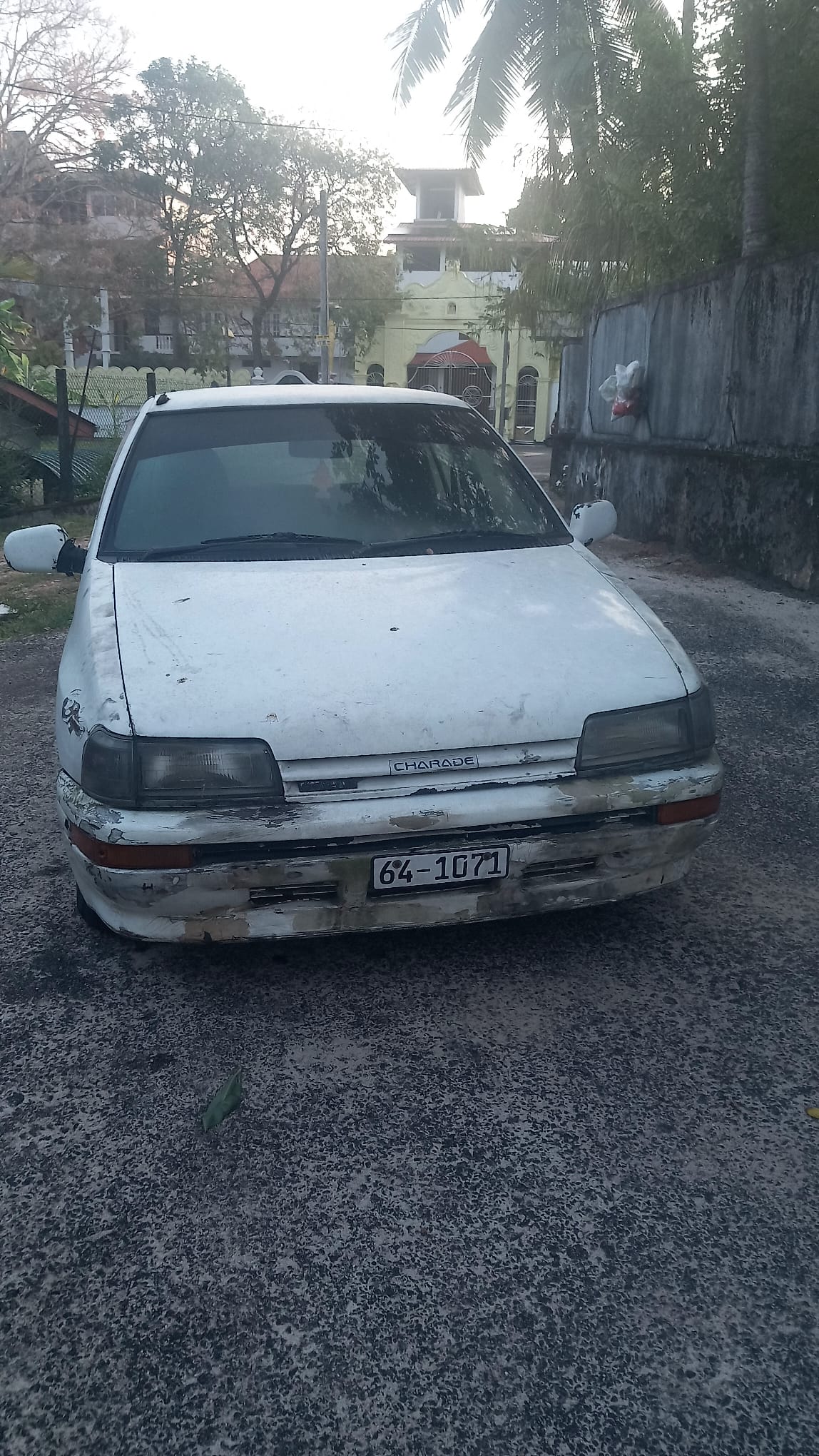 Daihatsu Charade 1989