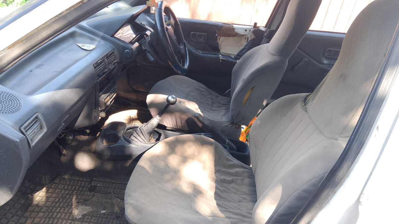 Daihatsu Charade 1989