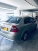 Chevrolet Aveo LS 2008