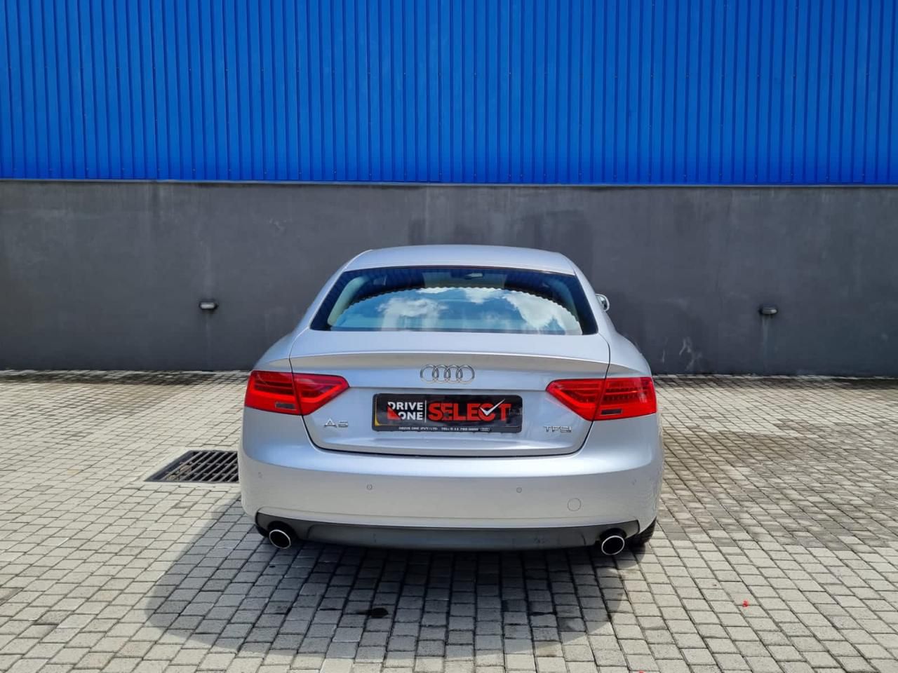 Audi A5 Sport Back 2014