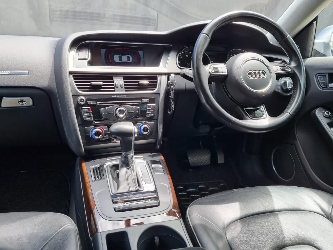 Audi A5 Sport Back 2014