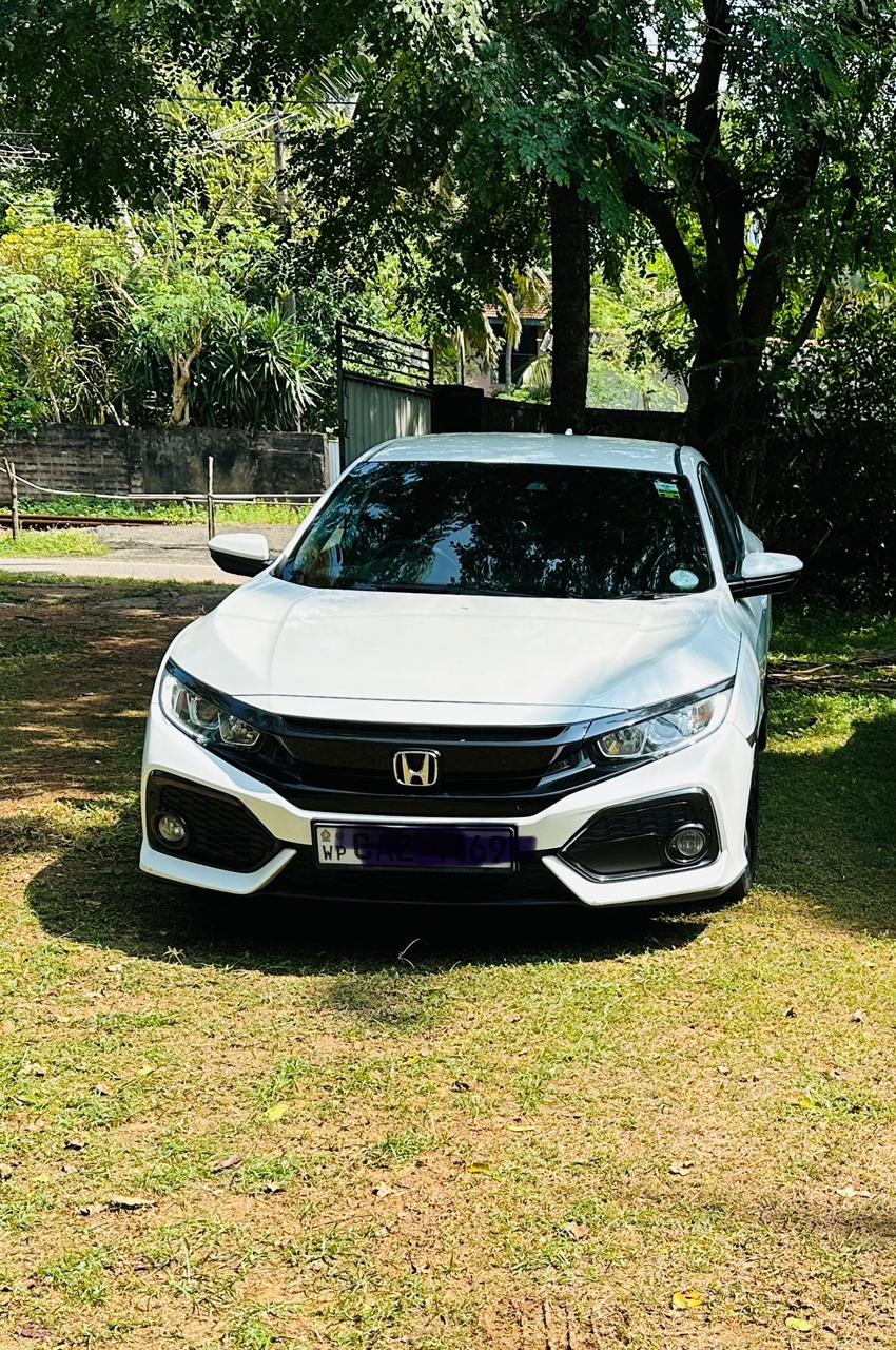 Honda Civic SR 2018