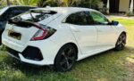 Honda Civic SR 2018