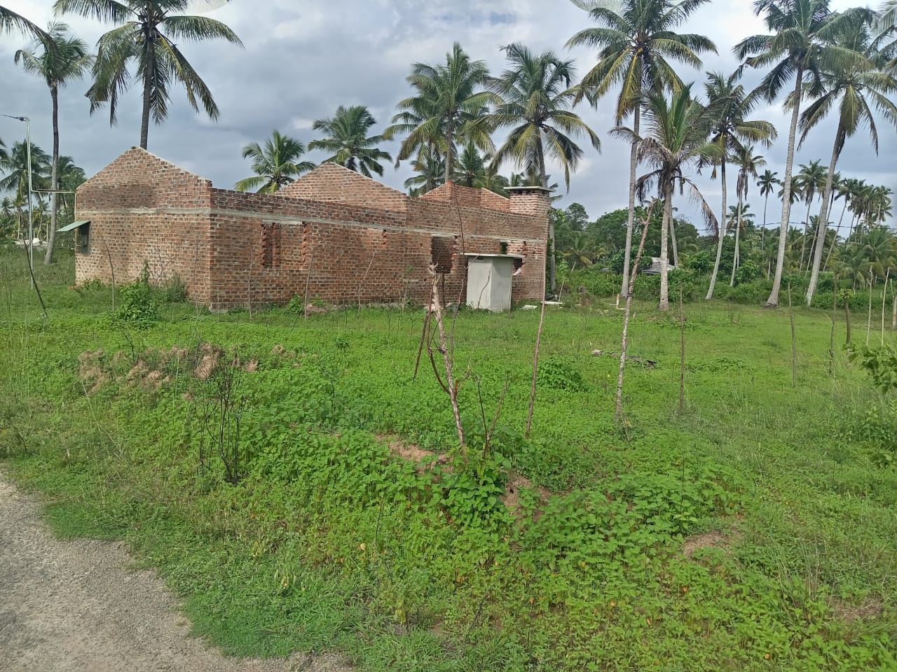 Flat Land Ideal for Build a House Kadahapola