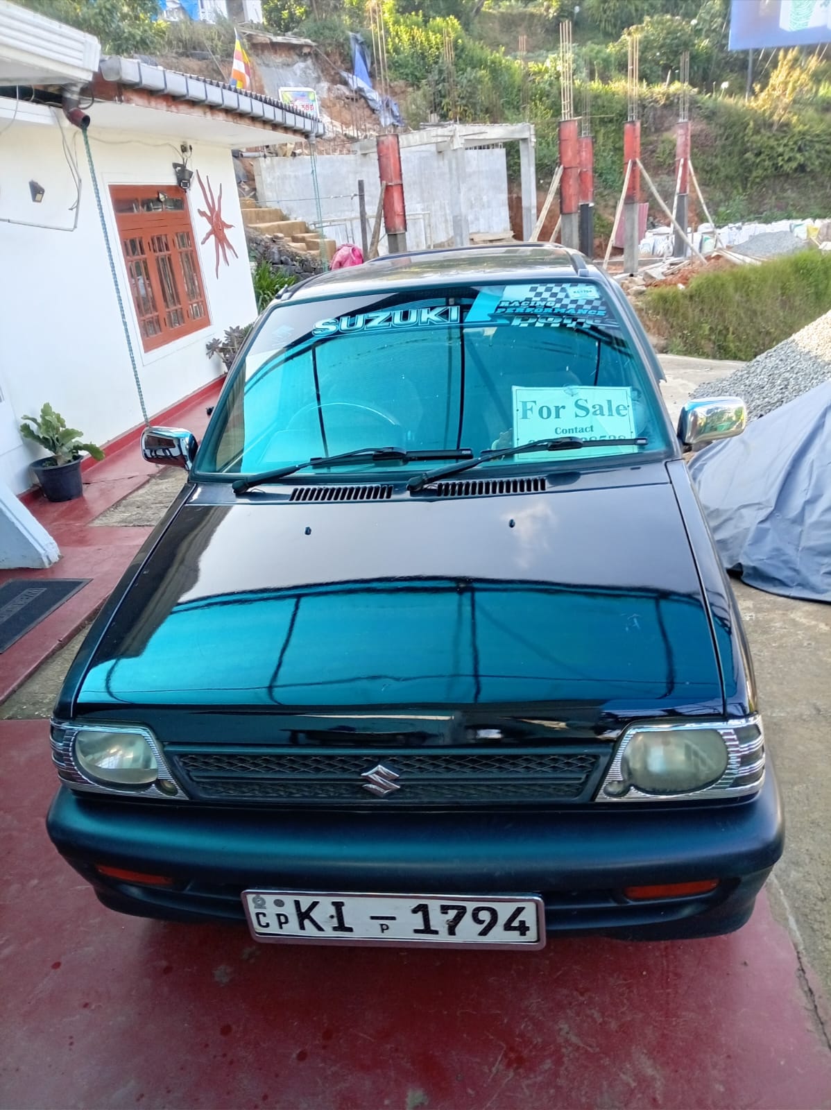 Maruti 800 2009