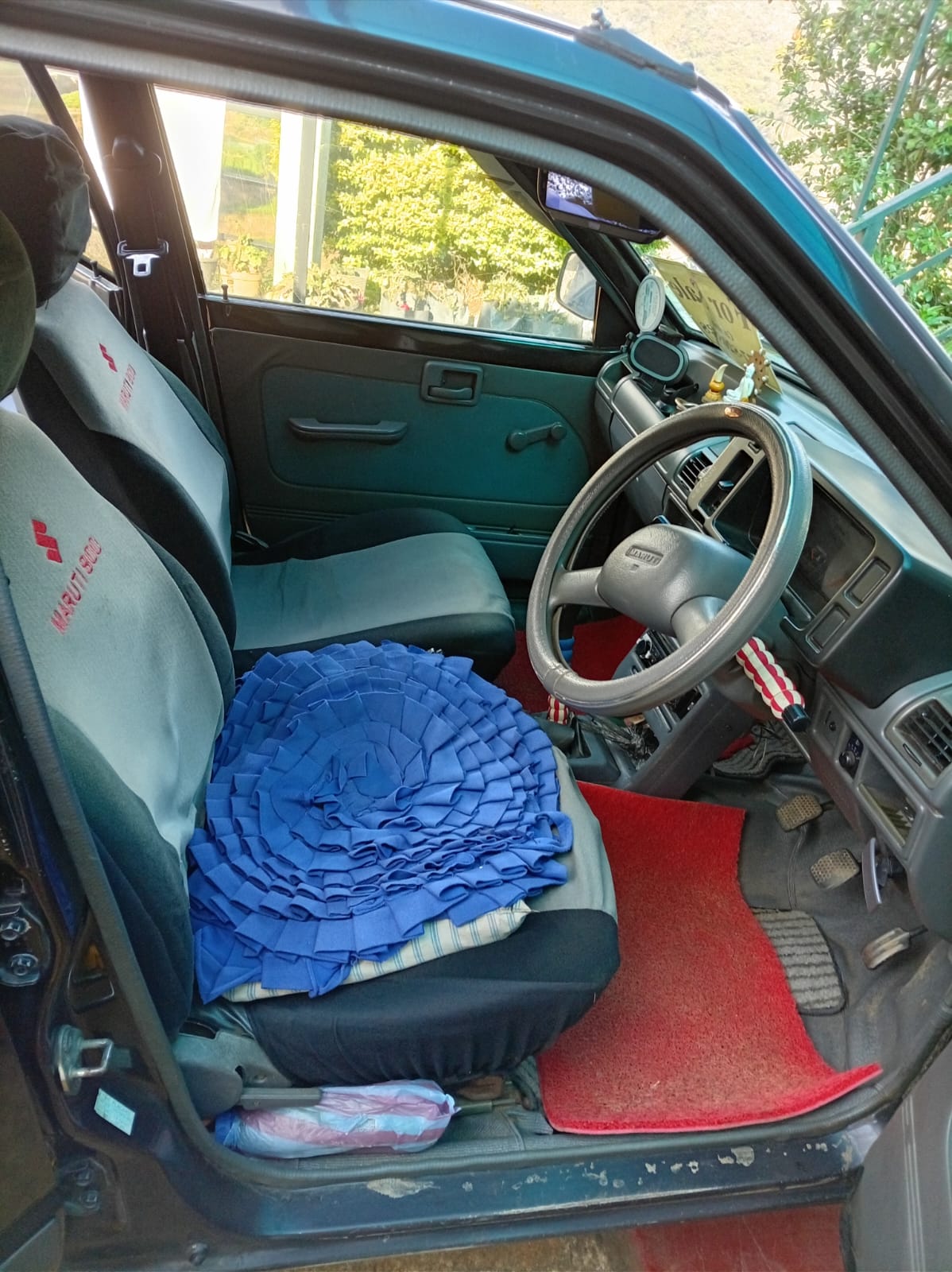 Maruti 800 2009