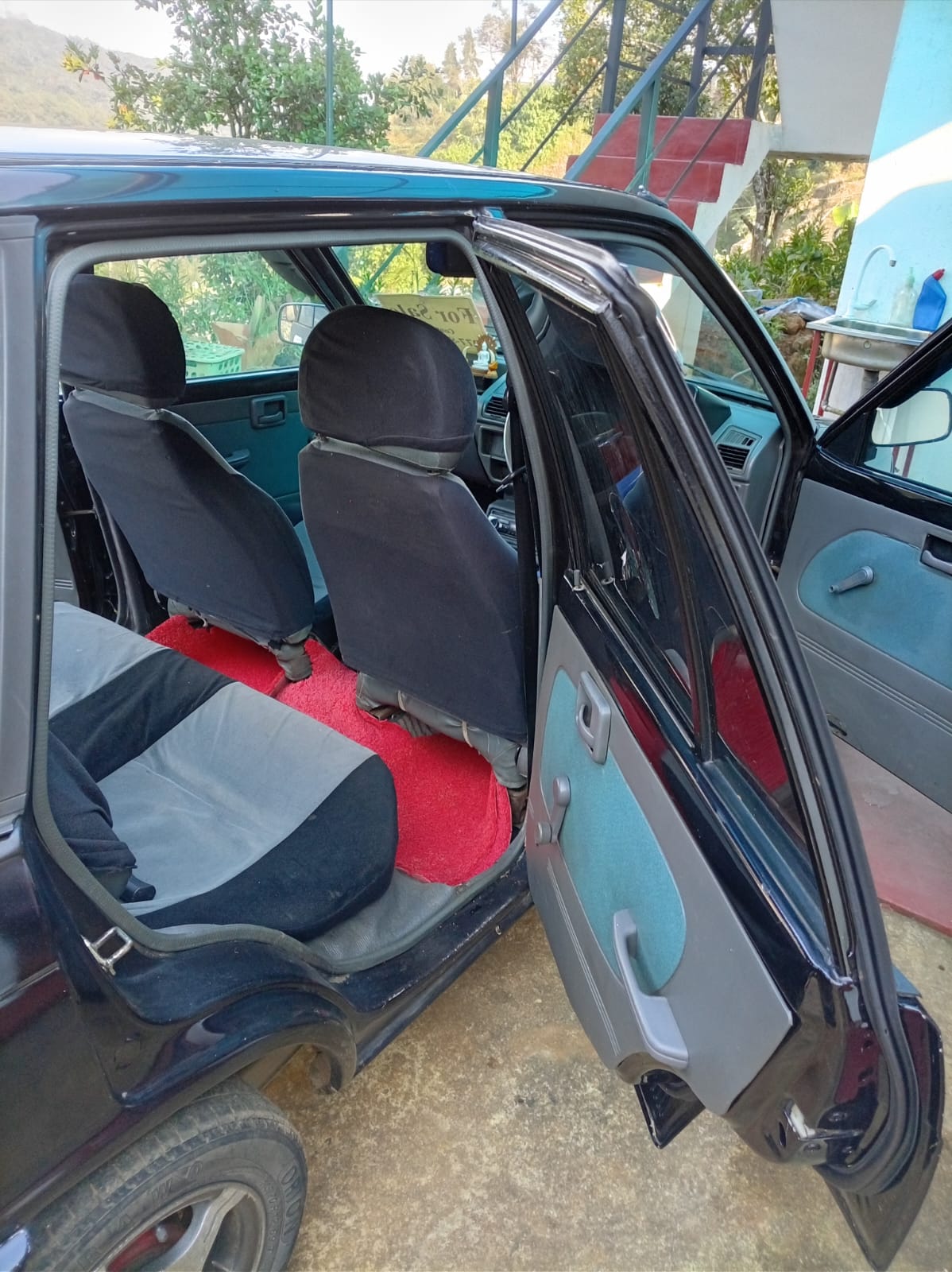 Maruti 800 2009