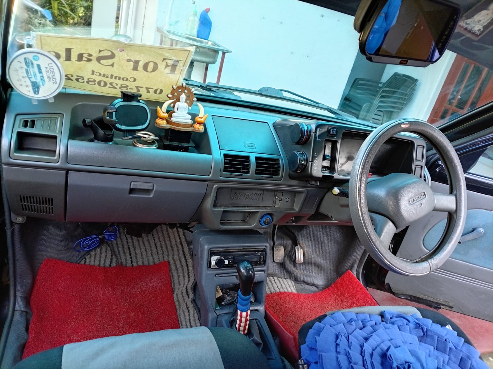 Maruti 800 2009