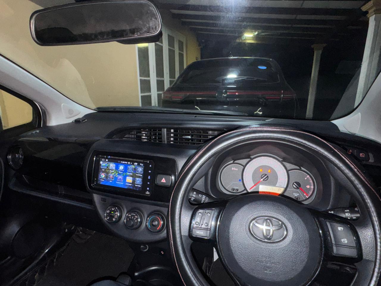 Toyota Vitz 2019 3rd Edition