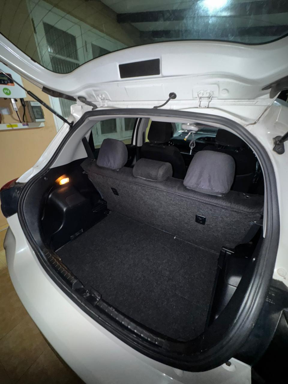 Toyota Vitz 2019 3rd Edition