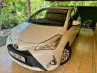 Toyota Vitz 2019 3rd Edition