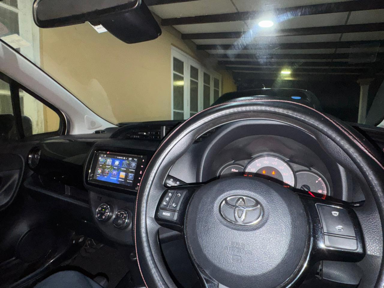 Toyota Vitz 2019 3rd Edition