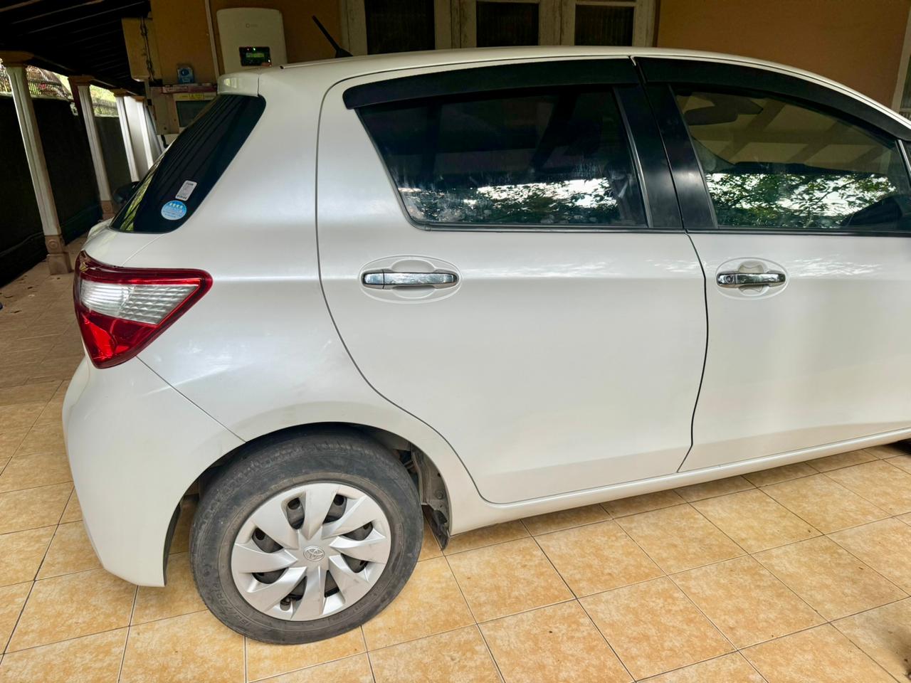 Toyota Vitz 2019 3rd Edition