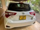 Toyota Vitz 2019 3rd Edition