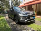 Mitsubishi Eclipse Cross 2018