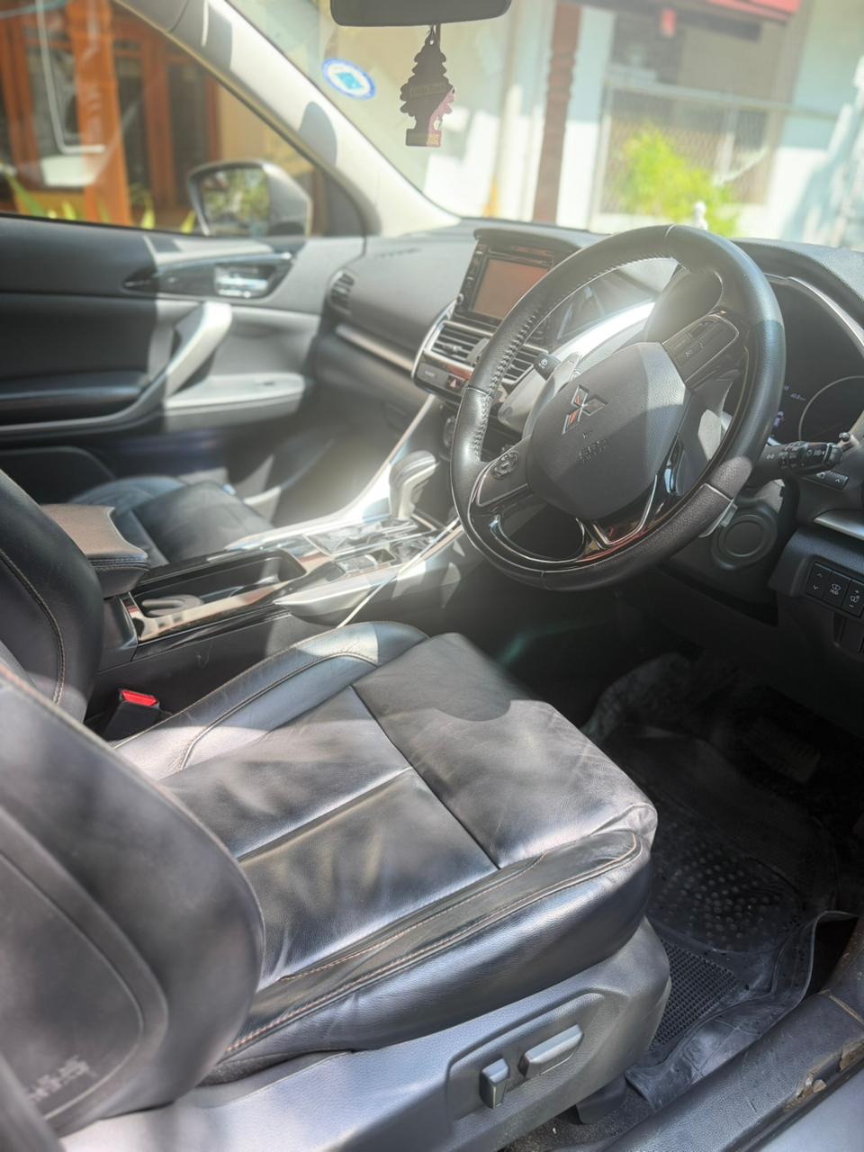 Mitsubishi Eclipse Cross 2018