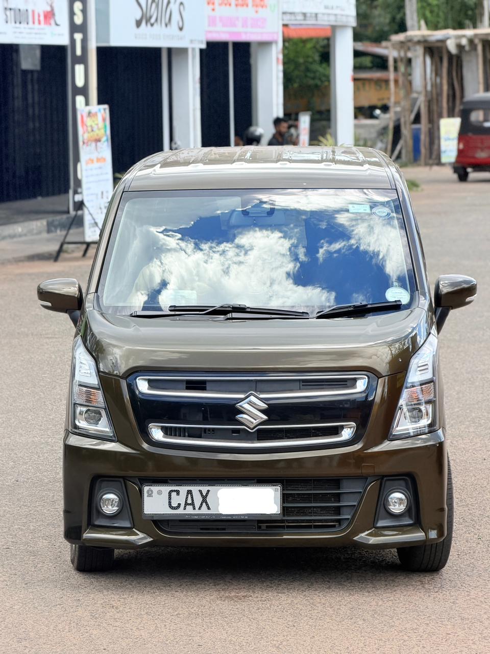 Suzuki Wagon R Stingray 2017